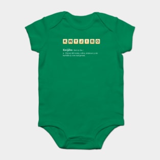 KWYJIBO Baby Bodysuit